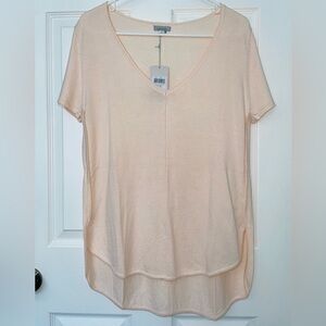 Lemon lounge tee (S)